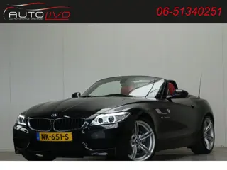 BMW Z4 Roadster sDrive28i High Executive NL AUTO! M-SPORT! BOM VOL!