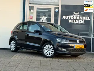 Volkswagen Polo 1.2 TSI BlueMotion Comfort Edition Airco