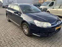 Citroen C5 Tourer 1.6 THP Comfort Licht rijdt bare voorschade