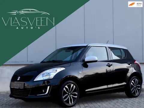 Suzuki SWIFT 1.2 S-Edition EASSS Stoere combinatie!