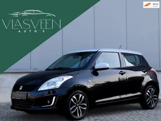 Suzuki SWIFT 1.2 S-Edition EASSS Stoere combinatie!