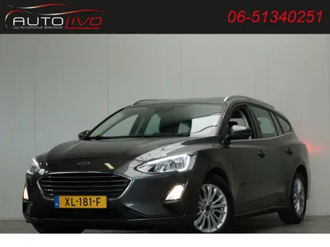 Ford FOCUS Wagon 1.5 EcoBlue Titanium Business NAVI CLIMA PDC CRUISE APPLE KEYLESS etc.