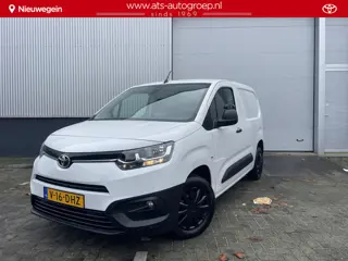 Toyota PROACE CITY 1.2 Turbo Live  | Benzine | 1e eigenaar en Org NL | parkeersensoren voor/achter |