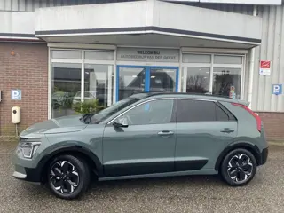 Kia Niro EV ExecutiveLine 64.8 kWh Leer Schuifdak Trekhaak