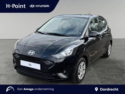 Hyundai i10 1.0 Comfort Smart | €2.525 KORTING | NAVI | CAMERA | APPLE CARPLAY / ANDROID AUTO |