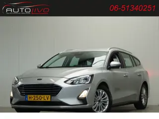 Ford FOCUS Wagon 1.5 EcoBlue Titanium Business AUTOMAAT! B & O CLIMA AD CRUISE WINTERPAKKET etc.