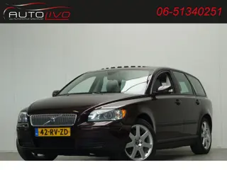Volvo V50 2.5 T5 AWD Momentum 220 PK! NL AUTO! (bj 2005)