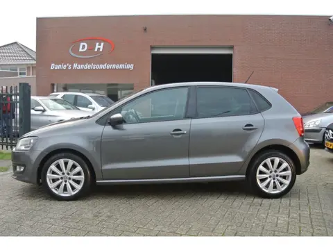 Volkswagen Polo 1.4-16V Highline airco apk 23-01-2027 inruil mogelijk nap