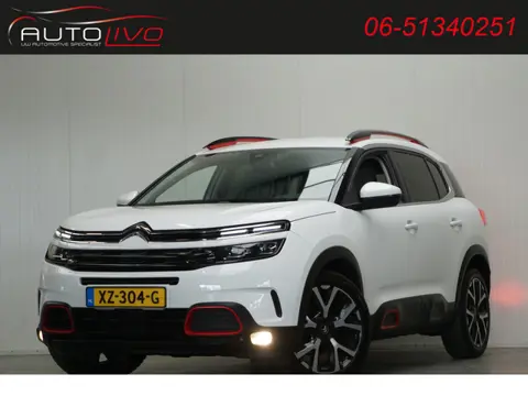 Citroën C5 Aircross 1.2 PureTech Business Plus LEER ST. VERW. NAVI CAMERA CLIMA PDC etc.