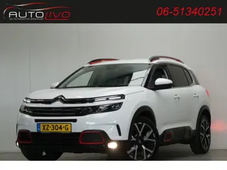 Citroën C5 Aircross 1.2 PureTech Business Plus LEER ST. VERW. NAVI CAMERA CLIMA PDC etc.
