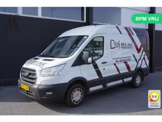 Ford Transit 2.0 TDCI 130PK L2H2 EURO 6 - Airco - Cruise - PDC - €15.900,- Excl.