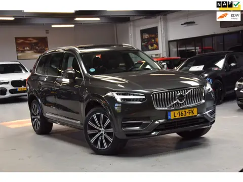 Volvo XC90 2.0 T8 Recharge AWD Inscription Panoramadak|Massage|Head-up|ACC|Org.NL|Dealer onderhouden