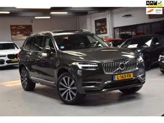 Volvo XC90 2.0 T8 Recharge AWD Inscription Panoramadak|Massage|Head-up|ACC|Org.NL|Dealer onderhouden