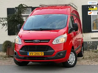 Ford Transit Custom 290 2.2 TDCI L2H2 Trend|Camera|3-Zits|Trekhaak|Cruise|PDC|