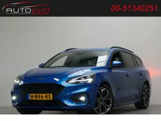 Ford FOCUS Wagon 1.5 EcoBoost ST Line Business 180 PK! LED 18" B&O CAMERA ST. VERW. AD. CRUISE etc.