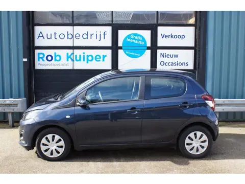 Peugeot 108 1.0 e-VTi Active