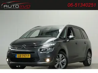 Citroën Grand C4 Picasso 1.6 e-THP Intensive AUTOMAAT! 165 PK! MASSAGE NAVI CLIMA PDC CRUISE CAMERA 