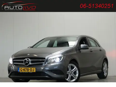 Mercedes-Benz A-Klasse 180 CDI Ambition AUTOMAAT! 71000! NAVI AC PDC CRUISE etc.