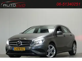 Mercedes-Benz A-Klasse 180 CDI Ambition AUTOMAAT! 71000! NAVI AC PDC CRUISE etc.