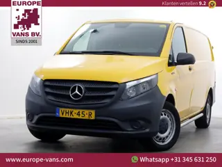 Mercedes-Benz eVito Lang 41 kWh Airco/Camera 12-2020