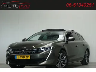 Peugeot 508 SW 1.6 PureTech Blue Lease Allure 180 PK! AUTOMAAT! PANO H. LEER G. NAVI CLIMA PDC TREKH
