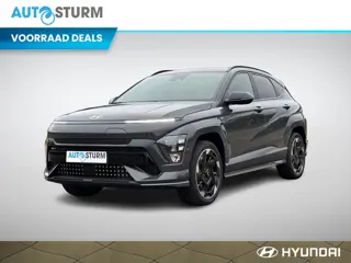 Hyundai Kona Electric N Line Business 65.4 kWh