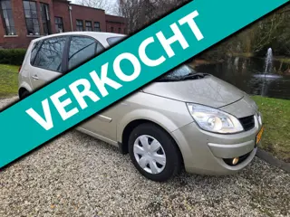 Renault Scénic 1.6-16V AUTOMAAT 54.000KM