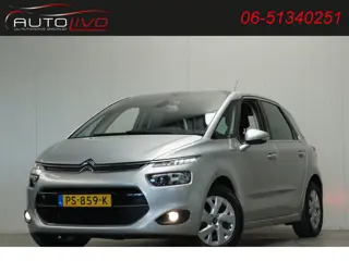 Citroën C4 Picasso 1.2 PureTech Selection NAVI CLIMA LANE DODE PARK TREKHAAK etc.