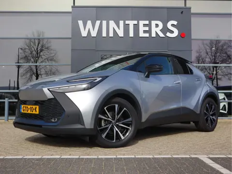 Toyota C-HR 2.0 Hybrid 200 First Edition | Navigatie | Climate Control | Camera | Stoelverwarming | 