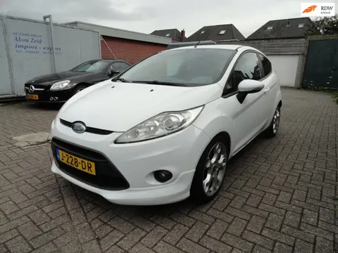 Ford Fiesta 1.6 SPORT Ghia (KM 174753) AIRCO