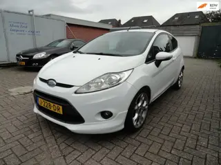 Ford Fiesta 1.6 SPORT Ghia (KM 174753) AIRCO
