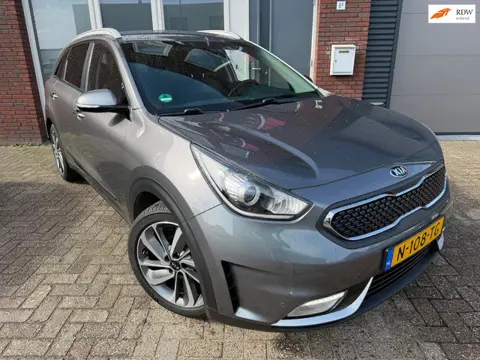 Kia Niro 1.6 GDi Hybrid Edition / Navi / Camera / Leder / JBL / PDC