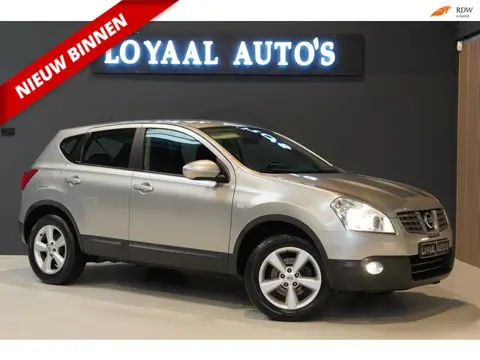 Nissan Qashqai 2.0 Acenta | AIRCO | CRUISE | AUTOMAAT| ELEK.RAMEN| APK.