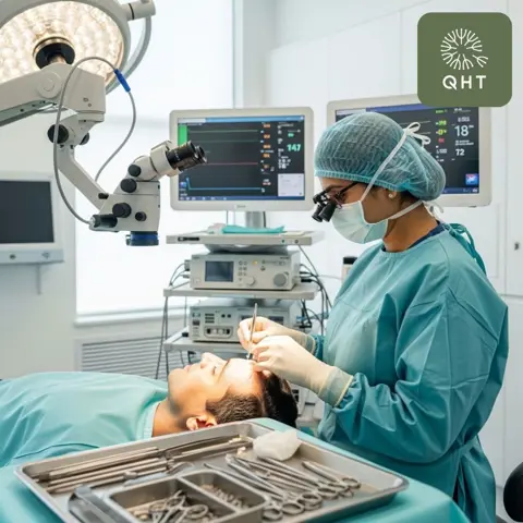 QHT Clinic – Advanced Hair Transplant & Restoration Experts