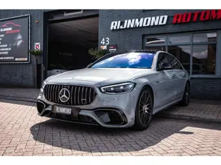 Mercedes-Benz S-klasse AMG 63 S E Performance