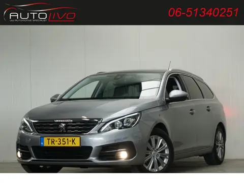 Peugeot 308 SW 1.2 PureTech Allure 130 PK! PANO H. LEER APPLE CLIMA PDC CRUISE etc.