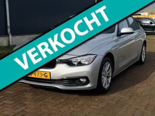 BMW 3-serie 316d Corporate Lease Essential