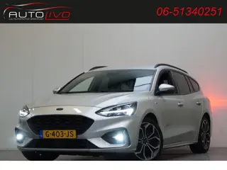 Ford FOCUS Wagon 1.0 EcoBoost ST Line Business LED 18" B&O ST. VERW. NAVI APPLE TREKHAAK etc.