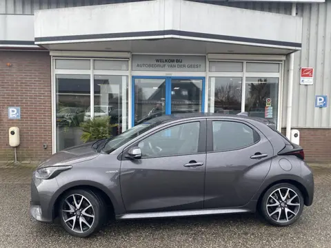 Toyota Yaris 1.5 Hybrid Active Apple Carplay/Android Auto