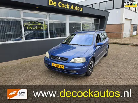 Opel Astra Wagon 1.6-16V Edition/TREKHAAK
