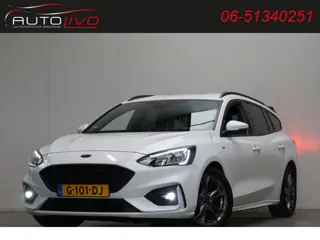Ford FOCUS Wagon 1.5 EcoBoost ST Line Business 180 PK! B & O NAVI STOEL VERW. LED PDC CRUISE etc.
