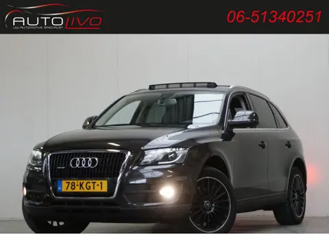 Audi Q5 3.2 FSI quattro Pro Line 270 PK! NL AUTO! PANO B&O XENON CLIMA PDC CRUISE TREKHAAK etc.