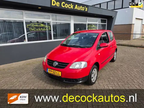 Volkswagen Fox 1.2/TREKHAAK