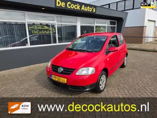 Volkswagen Fox 1.2/TREKHAAK