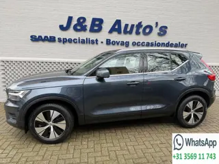 Volvo XC40 1.5 T4 Recharge Inscription Expression Stoel/stuur verwarming Onderhoudsboekjes