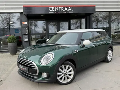 Mini Mini Clubman 1.5 Cooper Chili Serious Navi|Led|Keyless|136PK