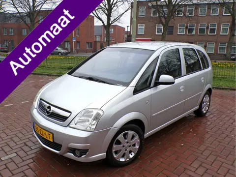 Opel Meriva 1.6-16V Temptation AUTOMAAT ORG KM NAP AANTOONBAAR....