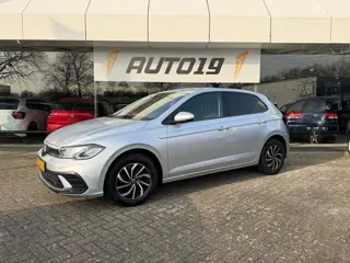 Volkswagen Polo 1.0 TSI Life Business