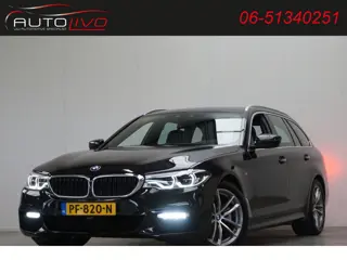 BMW 5 Serie Touring 520d High Executive M-SPORT! BOM VOL! NL AUTO!