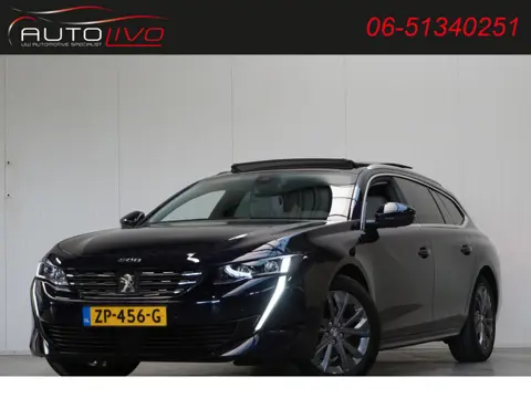Peugeot 508 SW 1.5 BlueHDI Blue Lease Allure AUTOMAAT! LED G. NAVI PANO CLIMA PDC etc.
